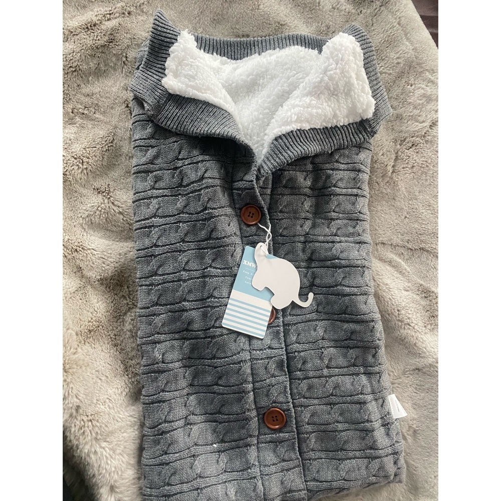 Baby sleeper blanket